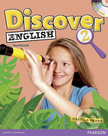 Discover English 2