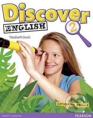 Discover English 2 - Teacher's Book