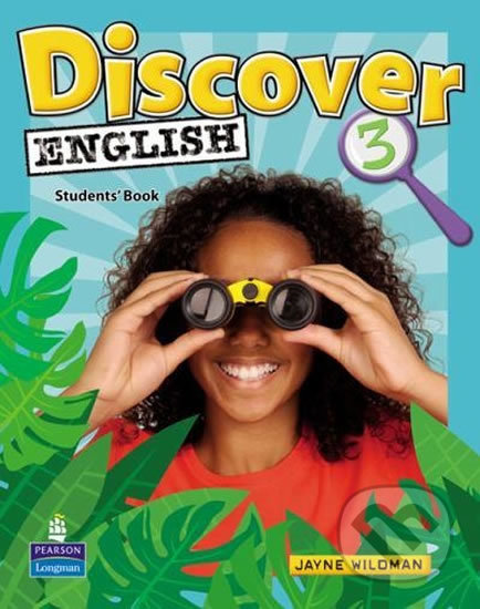 Discover English 3 - Students' Book