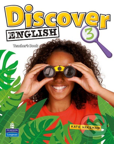 Discover English 3 - Teacher's Book