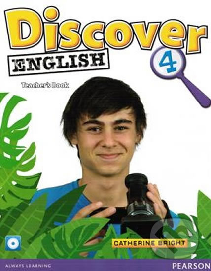 Discover English 4: Teacher's Book