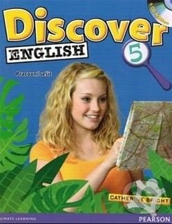 Discover English 5 - Workbook