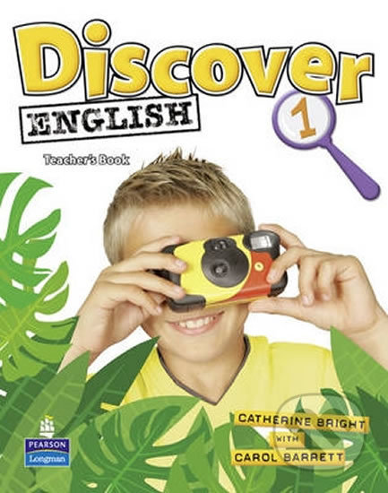 Discover English CE 1 (Teacher´s Book)