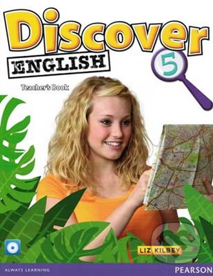 Discover English CE 5: Teacher´s Book