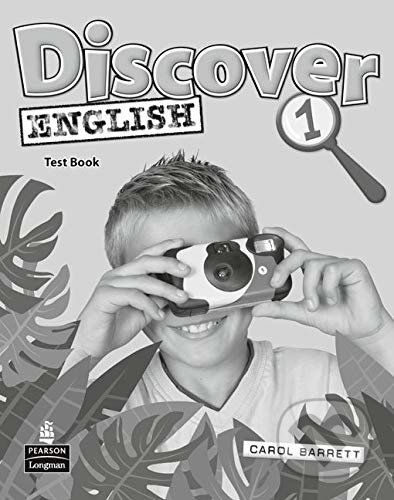 Discover English Global 1 (Test Book)