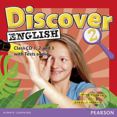 Discover English - Global 2
