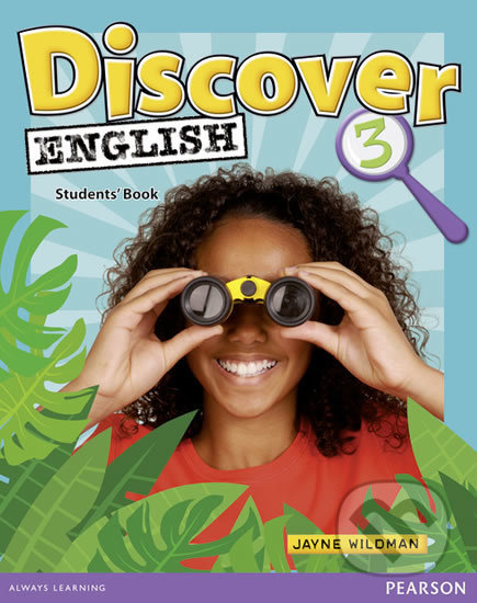 Discover English Global 3: Students´ Book