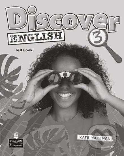 Discover English Global 3 (Test Book)