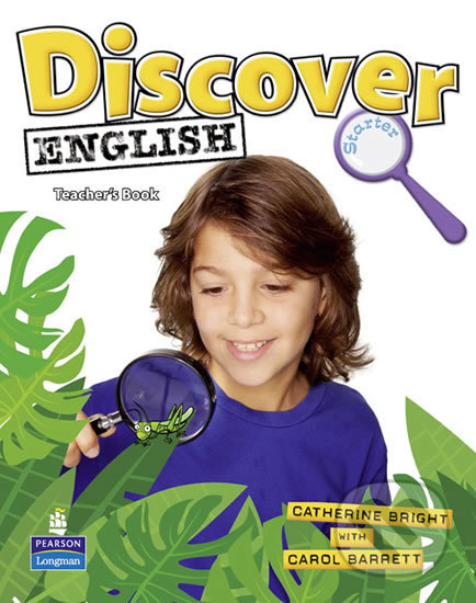 Discover English Global Starter: Teacher´s Book