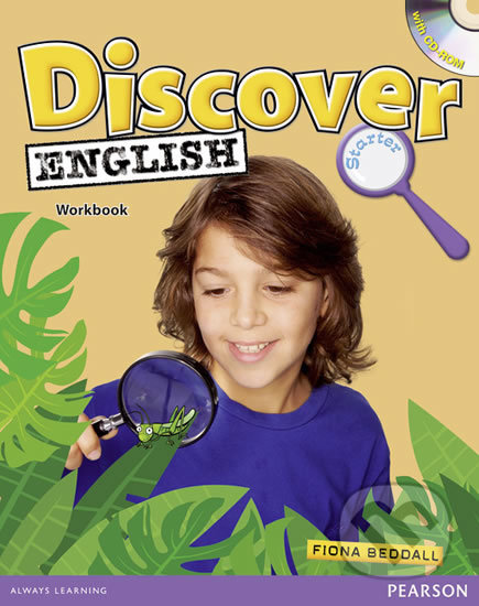 Discover English - Starter
