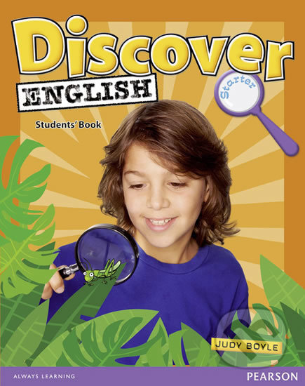 Discover English - Starter - Students' Book