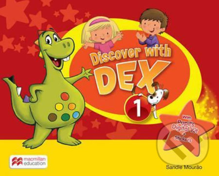 Discover with Dex 1: Pupil s Book Pack