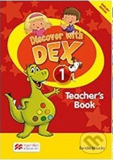 Discover with Dex 1: Teacher´s Book Pack