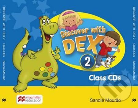 Discover with Dex 2: Class Audio CD