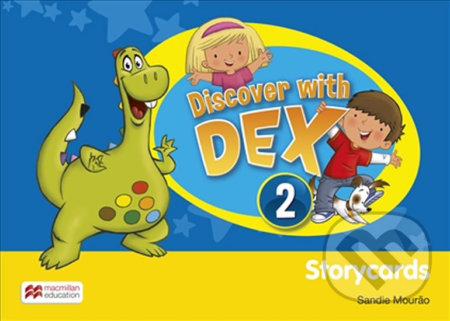Discover with Dex 2: Storycards
