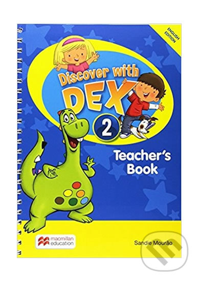 Discover with Dex 2: Teacher´s Book Pack