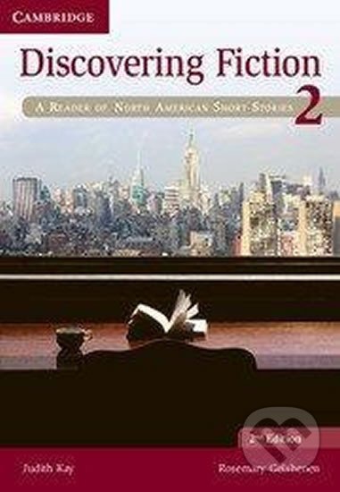Discovering Fiction: Level 2 Student´s Book