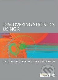 Discovering statistics using R