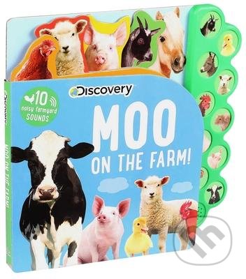 Discovery: Moo on the Farm!