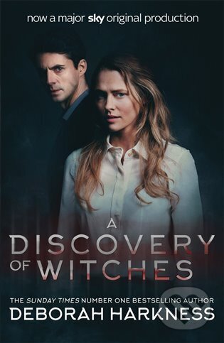 Discovery of Witches 1 (Now a major TV series)