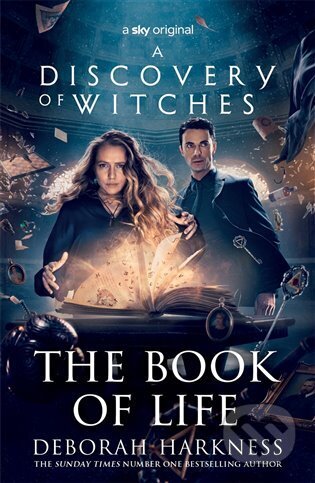 Discovery of Witches 3 (Book of Life)