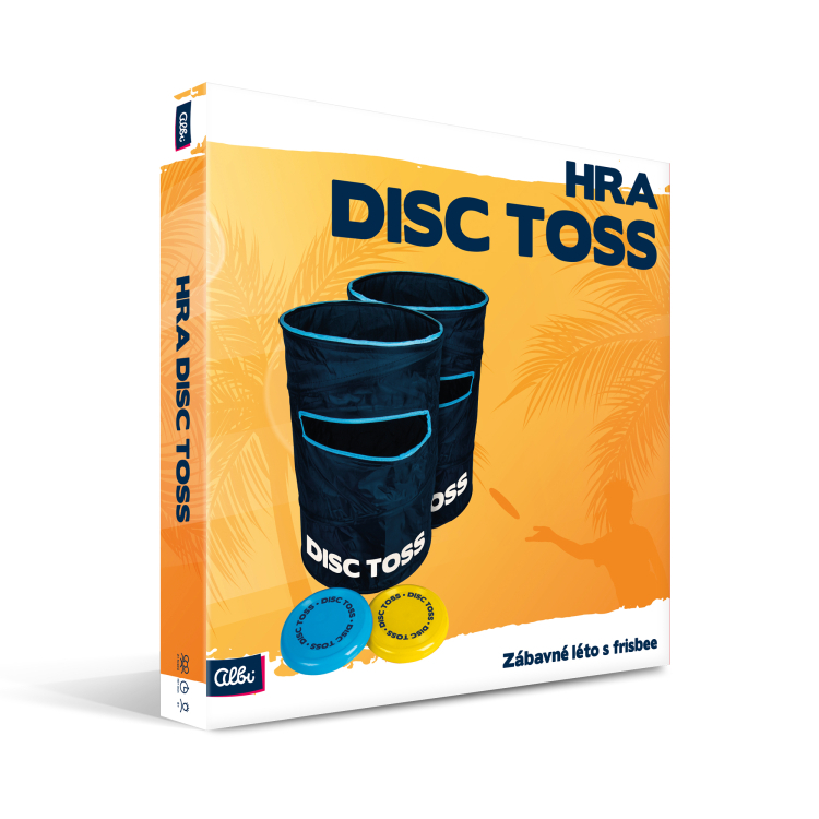 Disk toss