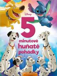 Disney - 5 minutové huňaté pohádky