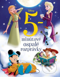 Disney - 5-minútové ospalé rozprávky - Kolektiv