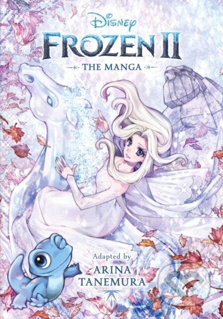 Disney Frozen 2 (The Manga)