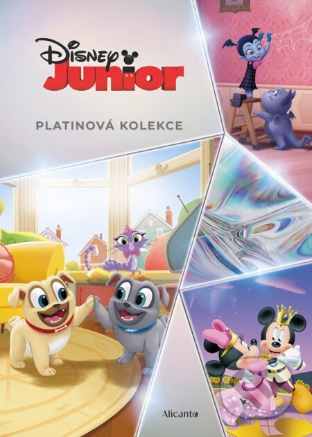 Disney Junior - Platinová kolekce (100 let spolu)