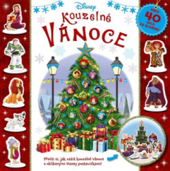 Disney: Kouzelné Vánoce - kniha z kategorie Úkoly pro děti
