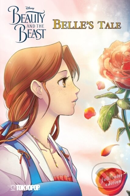 Disney Manga: Beauty and the Beast
