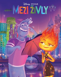 Disney MEZI ŽIVLY (Příběh podle filmu)