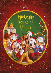 Disney: Mickeyho kouzelné Vánoce - kniha z kategorie Pohádky