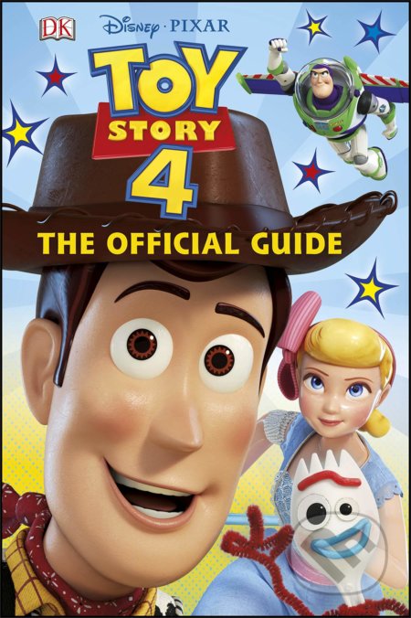 Disney Pixar: Toy Story 4