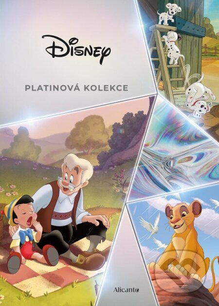 Disney - Platinová kolekce (100 let spolu)