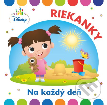 Disney: Riekanky na každý deň
