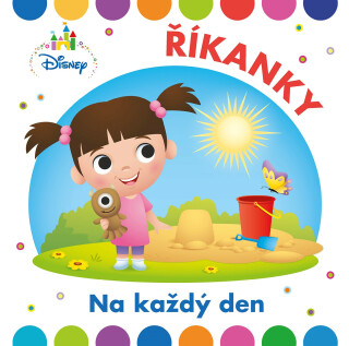 Disney - Říkanky na každý den