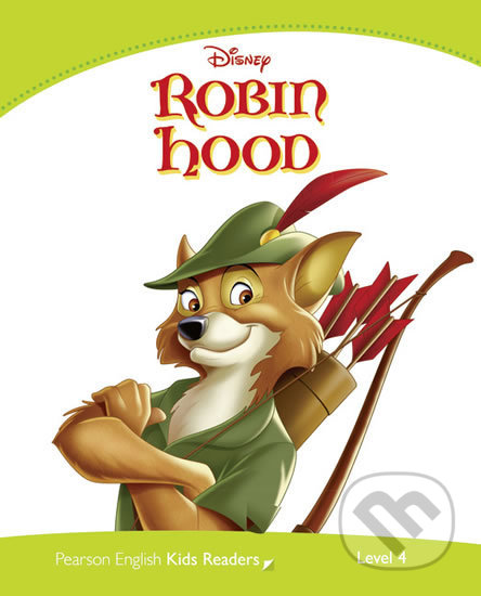 Disney Robin Hood (Level 4)