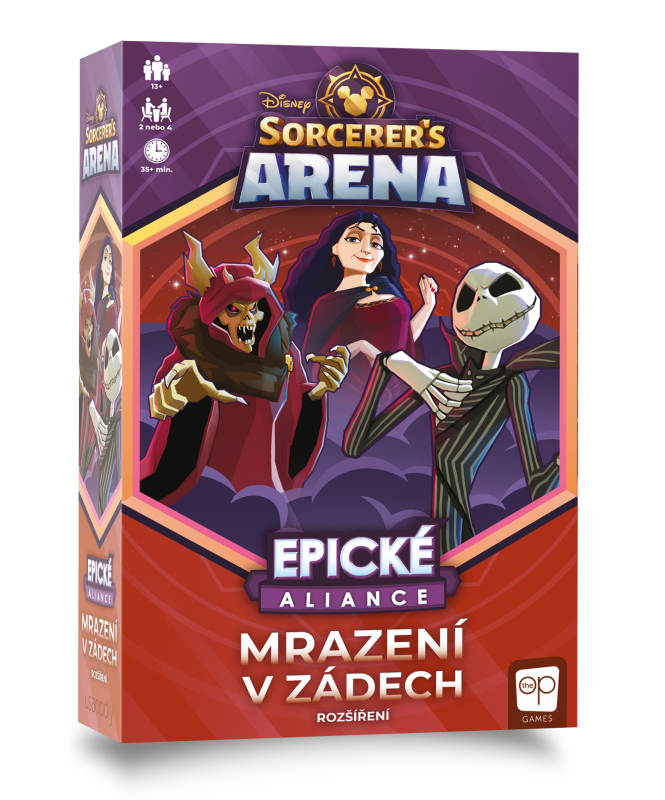 Disney Sorcerers Arena