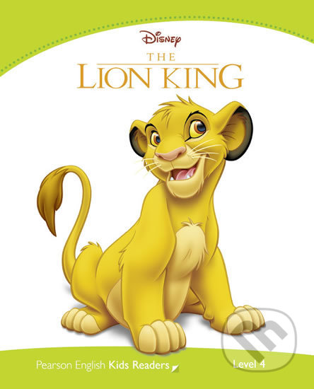 Disney: The Lion King (Level 4)