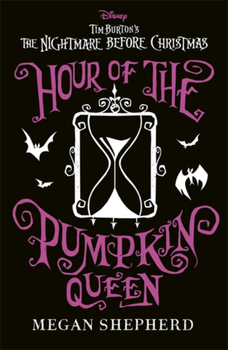 Disney Tim Burton's The Nightmare Before Christmas: Hour of the Pumpkin Queen