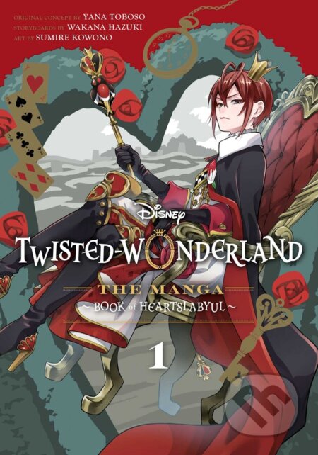 Disney Twisted-Wonderland 1