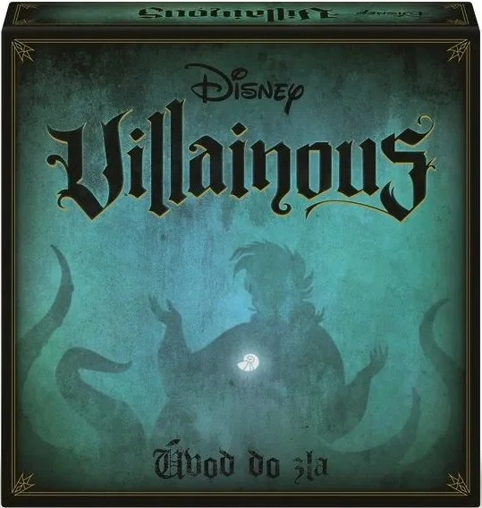 Disney Villainous: Úvod do zla
