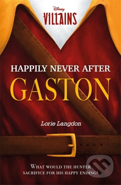 Disney Villains: Happily Never After Gaston