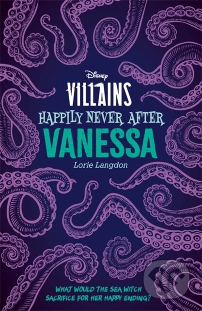 Disney Villains Happily Never After: Vanessa