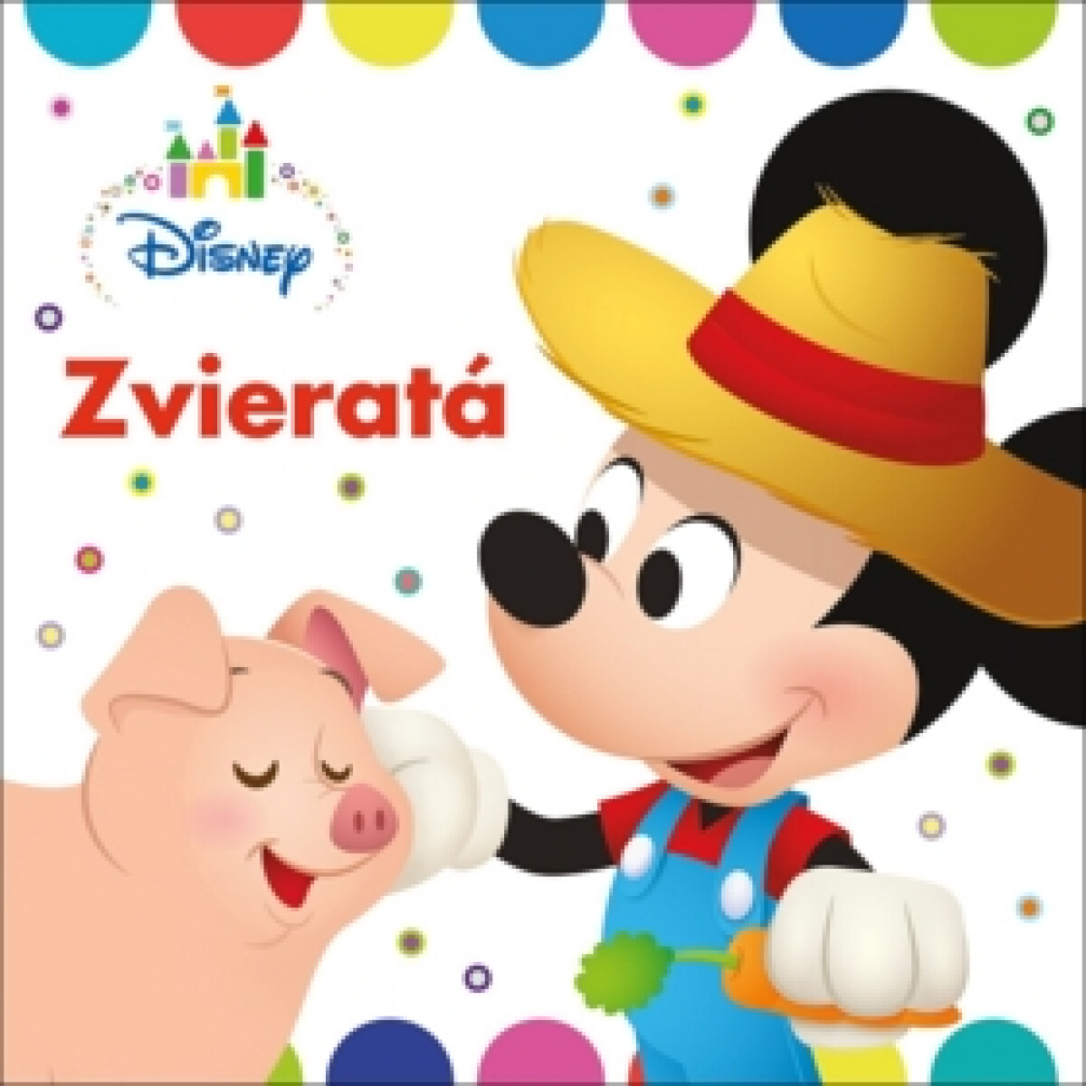 Disney - Zvieratá