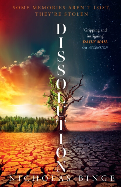 Dissolution - Nicholas Binge