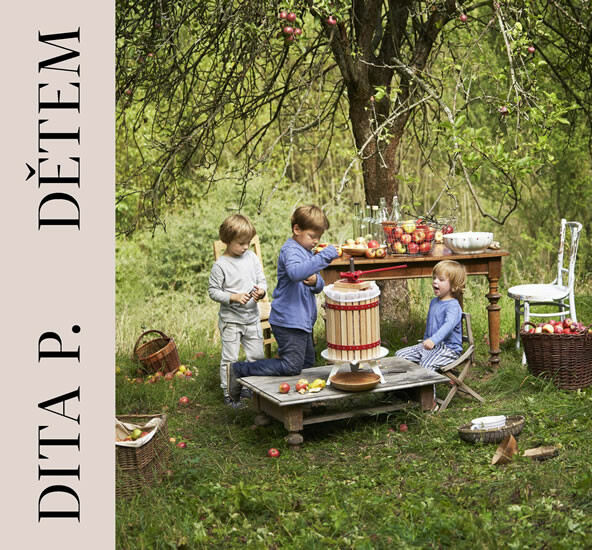 Dita P. Dětem - Dita Pecháčková