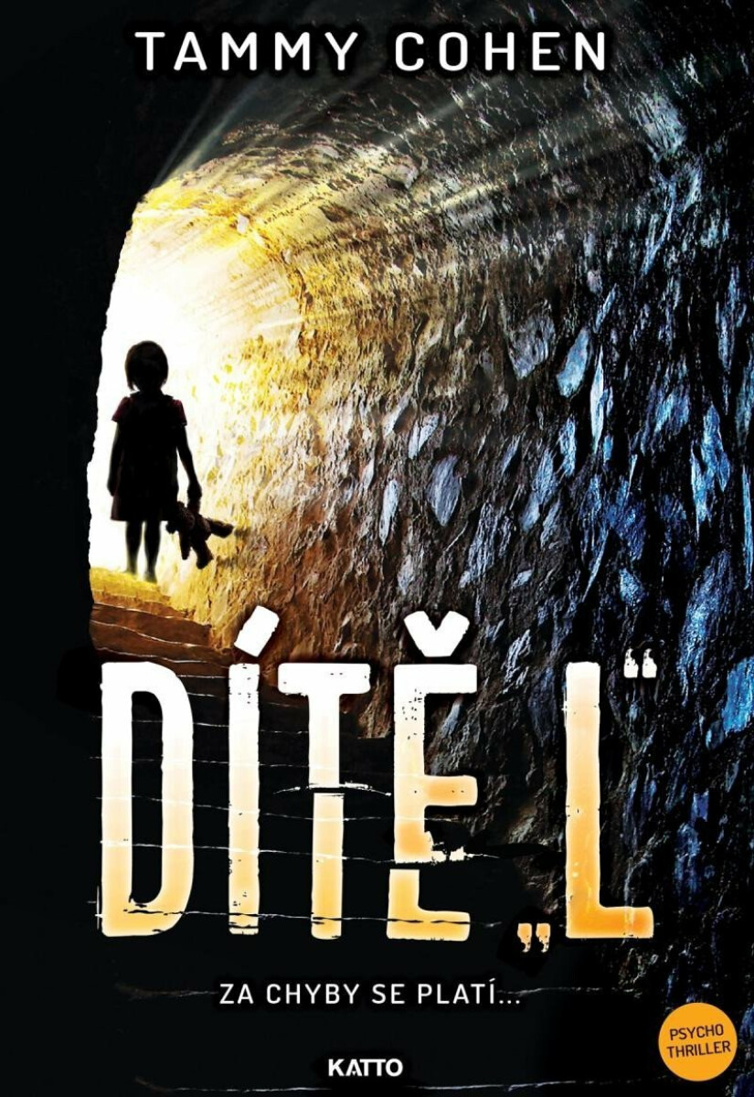 Dítě "L" - Cohen Tammy
